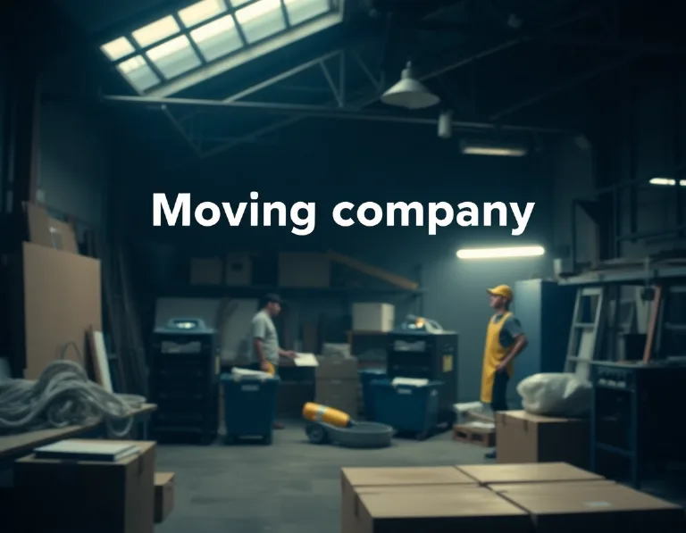 moving company Southglenn
