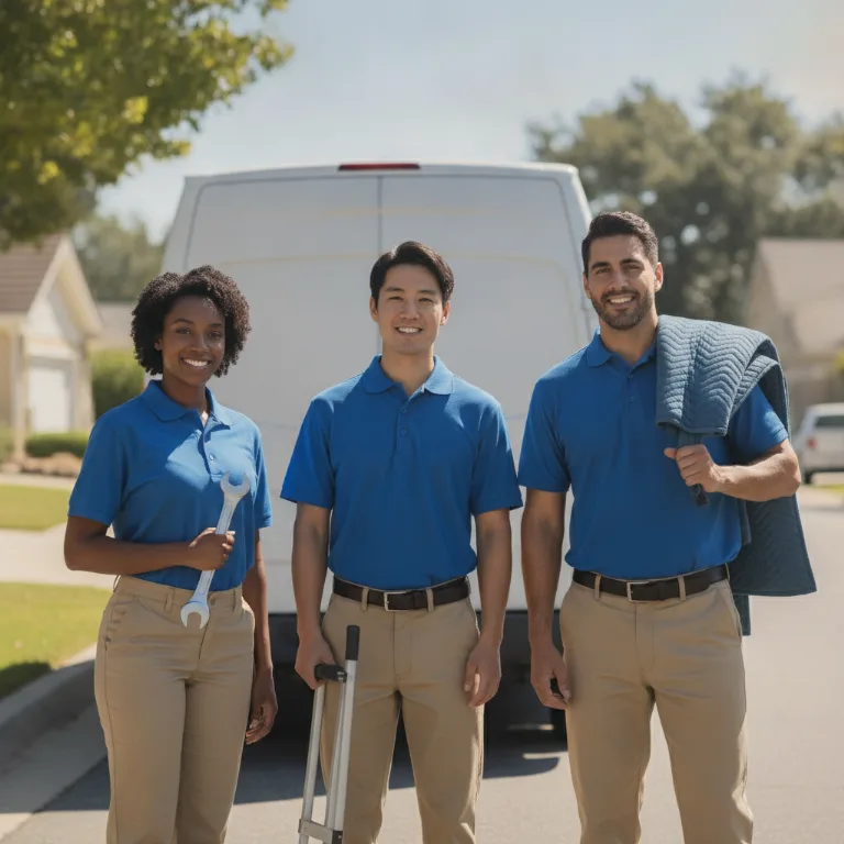moving company Southglenn