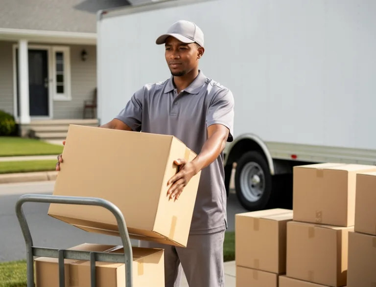 moving company Southglenn